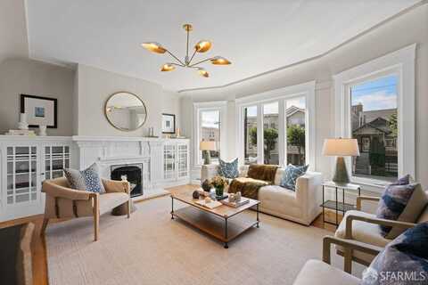 6514 California Street, San Francisco, CA 94121