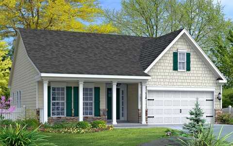 Lot 476 DRIFTWOOD DR, GREENBACKVILLE, VA 23356