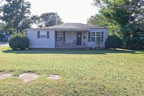 1001 N Cave St, Tuscumbia, AL 35674
