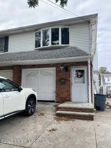 61 Heinz Avenue, Staten Island, NY 10308