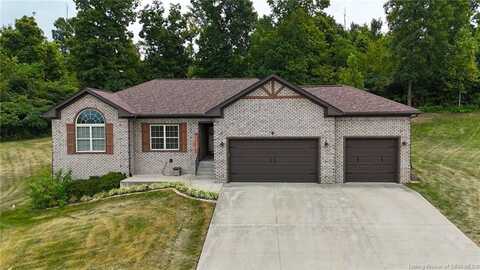 7312 Rainelle Court, Lanesville, IN 47136