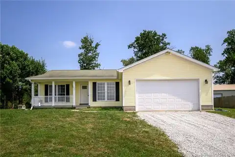 220 Pine Drive, Henryville, IN 47126