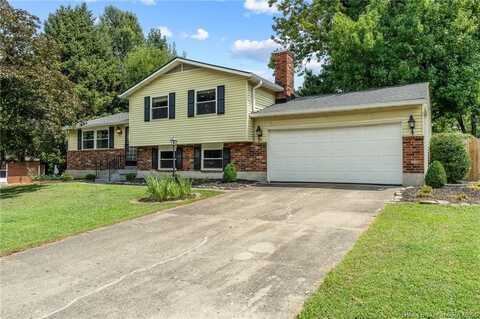 1506 Nole Drive, Jeffersonville, IN 47130