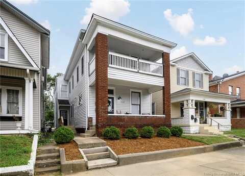 1112 E Spring Street, New Albany, IN 47150