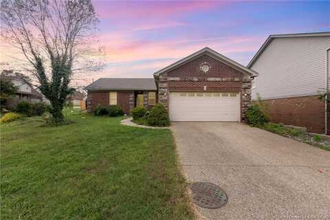 3807 Homestead Drive, New Albany, IN 47150