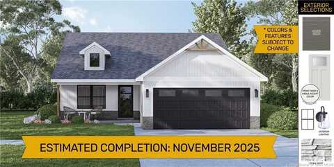 4219 - Lot 109 Skylar Way, New Albany, IN 47150