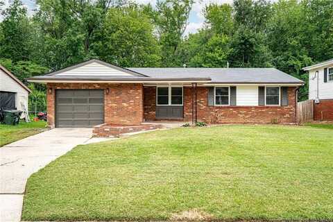 2907 N Walford Drive, Jeffersonville, IN 47130