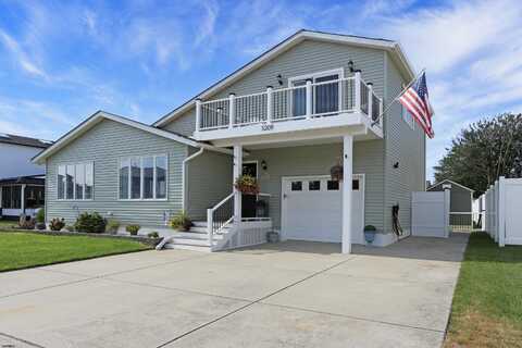 5209 Sea Spray Rd, Brigantine, NJ 08203