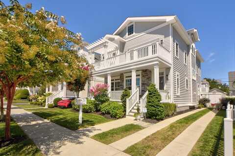 121 N Rumson Ave, Margate City, NJ 08402