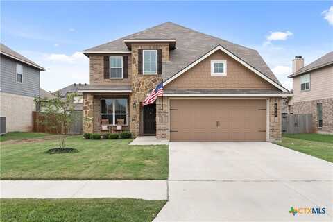 810 Mclaury Cove, Killeen, TX 76542