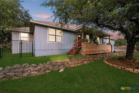 1414 Bellewood Lane, Canyon Lake, TX 78133