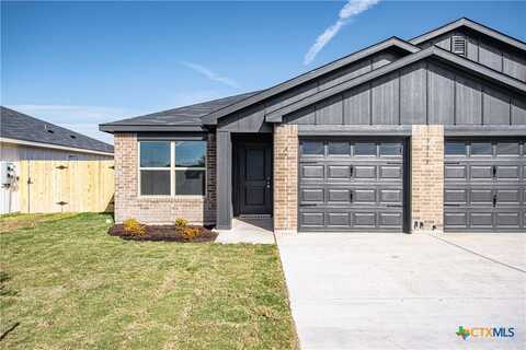 5815 Betty Lou Drive, Killeen, TX 76549