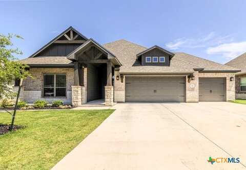 711 Saddlehorn Drive, Temple, TX 76502