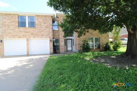 508 Red Oak Drive, Copperas Cove, TX 76522