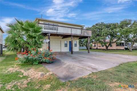 1106 W Jefferson Avenue, Port o Connor, TX 77982