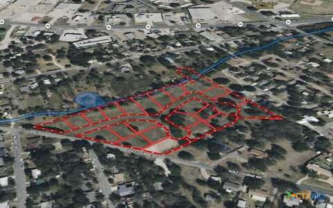 Tbd Golf Course Road, Gatesville, TX 76528