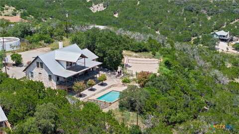 360 Bluebonnet Rd, Concan, TX 78737
