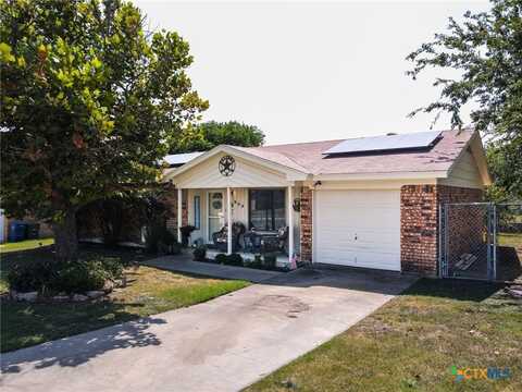 908 Marilyn Drive, Copperas Cove, TX 76522