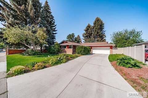 1916 Mckinzie Avenue, Idaho Falls, ID 83404