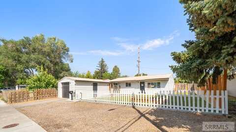 1095 Lovejoy Street, Idaho Falls, ID 83401