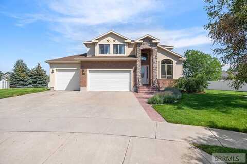 2488 Blue Canyon Court, Idaho Falls, ID 83402