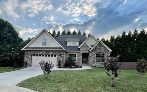 409 Shadow Oak Court, Boiling Springs, SC 29316
