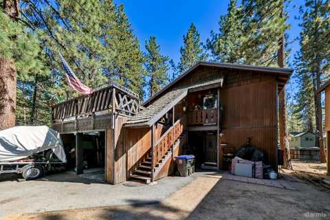 3338 Treehaven Drive, South Lake Tahoe, CA 96150