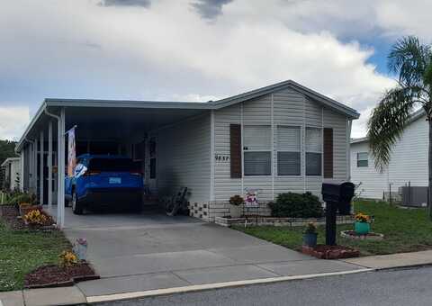 9837 JEWEL LN, LOT #61, Hudson, FL 34667