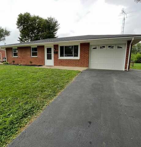 1618 Navajo Drive, Xenia, OH 45385