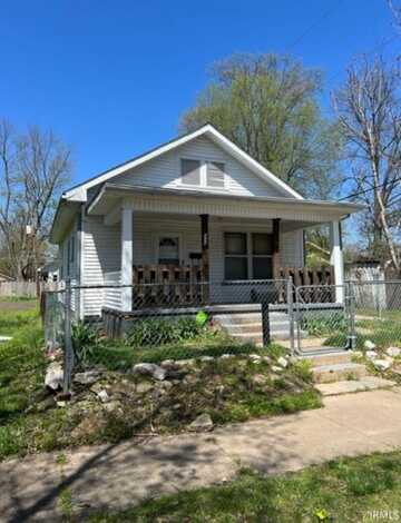 660 Taylor Avenue, Evansville, IN 47713