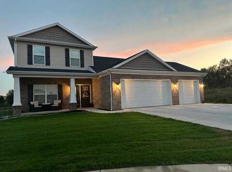7501 Jagger Court, Evansville, IN 47715