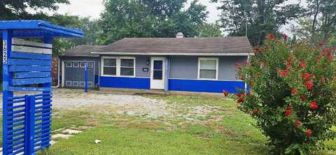 3625 Covert Avenue, Evansville, IN 47714