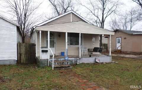 2002 S Fares Avenue, Evansville, IN 47714