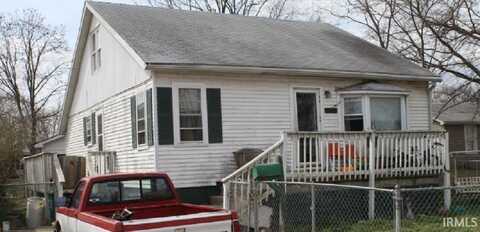 1807 Gilbert Avenue, Evansville, IN 47714