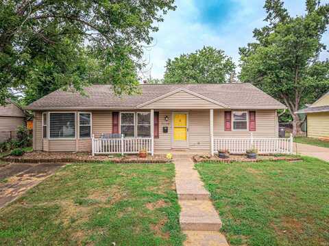 5804 Ashbrooke Drive, Evansville, IN 47710