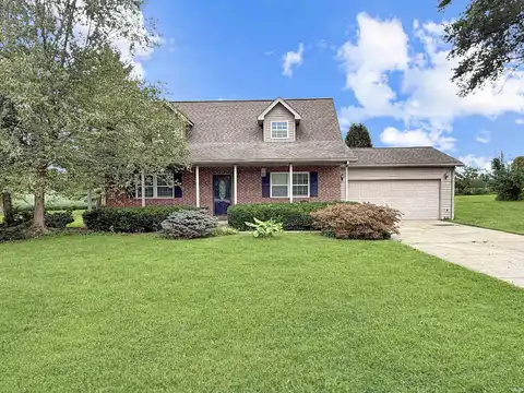 2330 W Division Road, Jasper, IN 47546