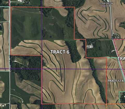 230.67 Ac 208TH Street, UNDERWOOD, IA 51576