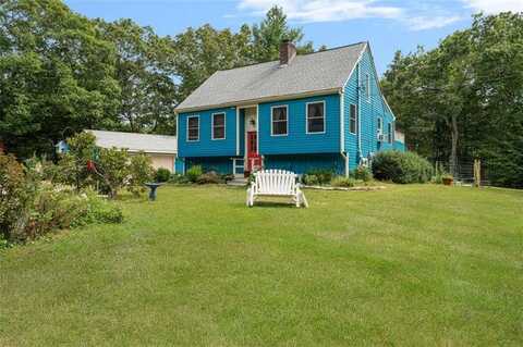 51 Peckham Hollow Road, Charlestown, RI 02813