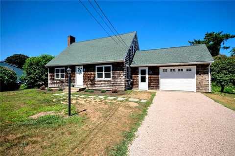 27 Sunset Drive, Charlestown, RI 02813