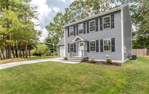 325 Inez Avenue, Warwick, RI 02886