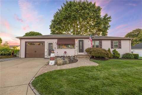 41 Yeoman Avenue, Cranston, RI 02920