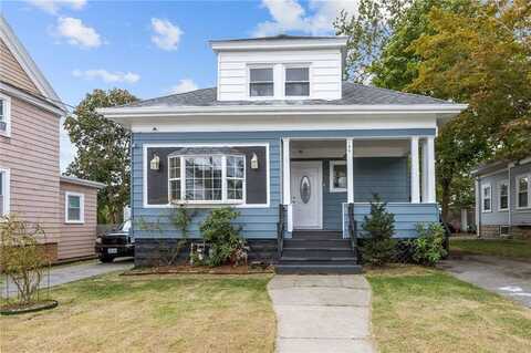 126 Roger Williams Avenue, Providence, RI 02907