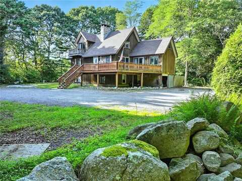 130 South Niantic Drive, Charlestown, RI 02813