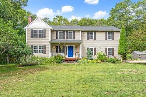317 Tomaquag Road, Hopkinton, RI 02804