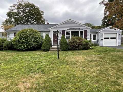 14 Beatrice Avenue, Warwick, RI 02889