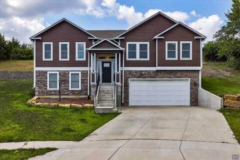 3751 SW Summerfield DR, Topeka, KS 66610