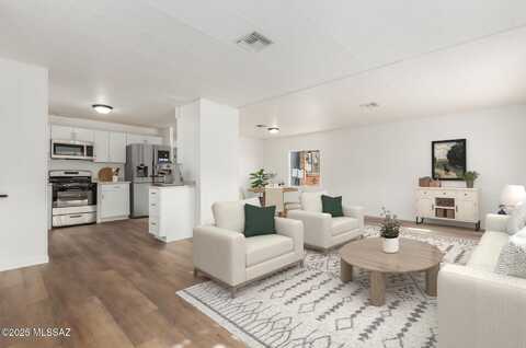 5340 W Rocking Cir Street, Tucson, AZ 85713