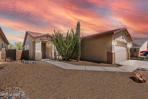 3398 W Sagebrush Hills Court, Tucson, AZ 85741