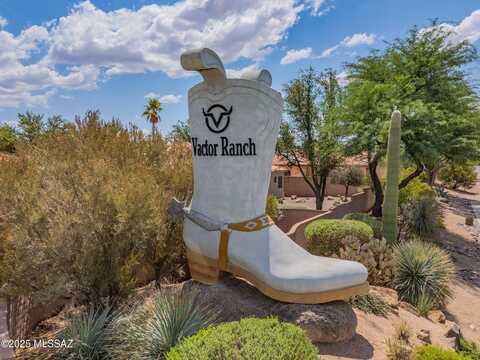 7363 E Vactor Ranch Trail, Tucson, AZ 85715