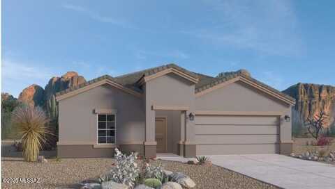 8670 W Prairie Acacia Drive, Marana, AZ 85653